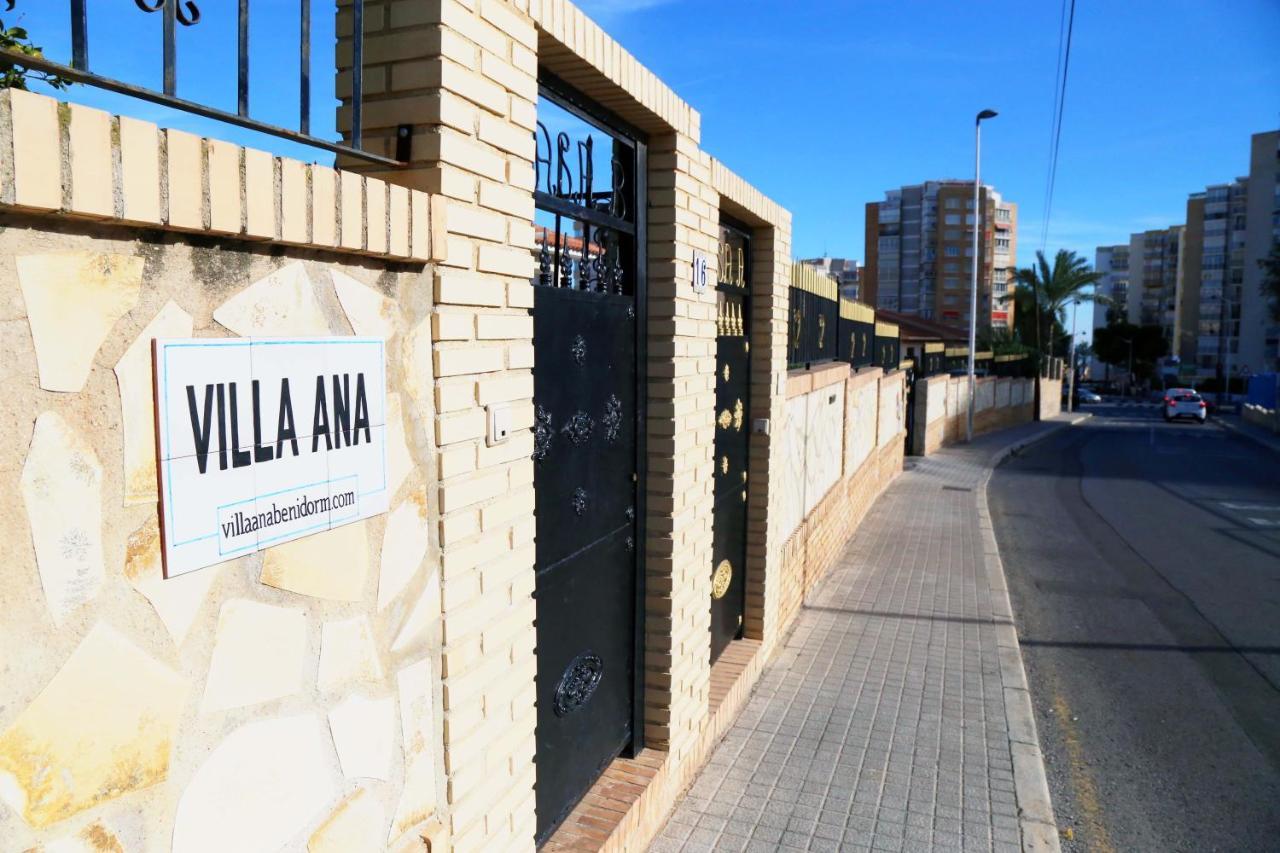 Ana Villa *