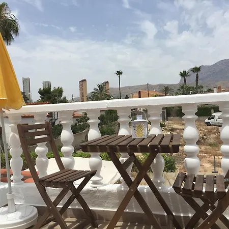 Villa Ana Apartments Benidorm Room photo