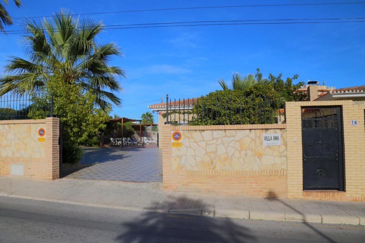 Villa Ana Benidorm